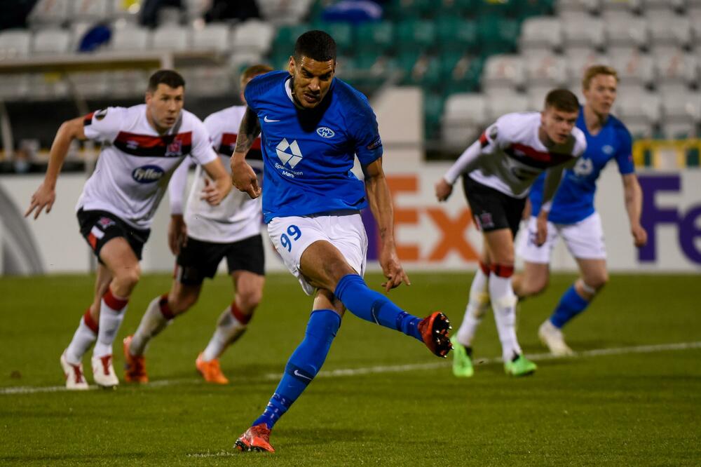 NOVI NAPADAČ ZVEZDE OSVOJIO VREDNU NAGRADU: Potvrdio je epitet najboljeg strelca norveškog šampionata