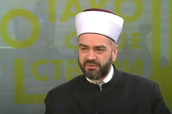 Sead Nasufović ponovo izabran za vrhovnog poglavara Islamske zajednice Srbije