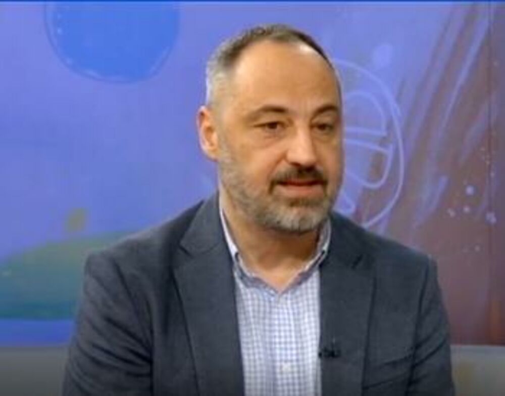 Klimatolog Vladimir Đurđević