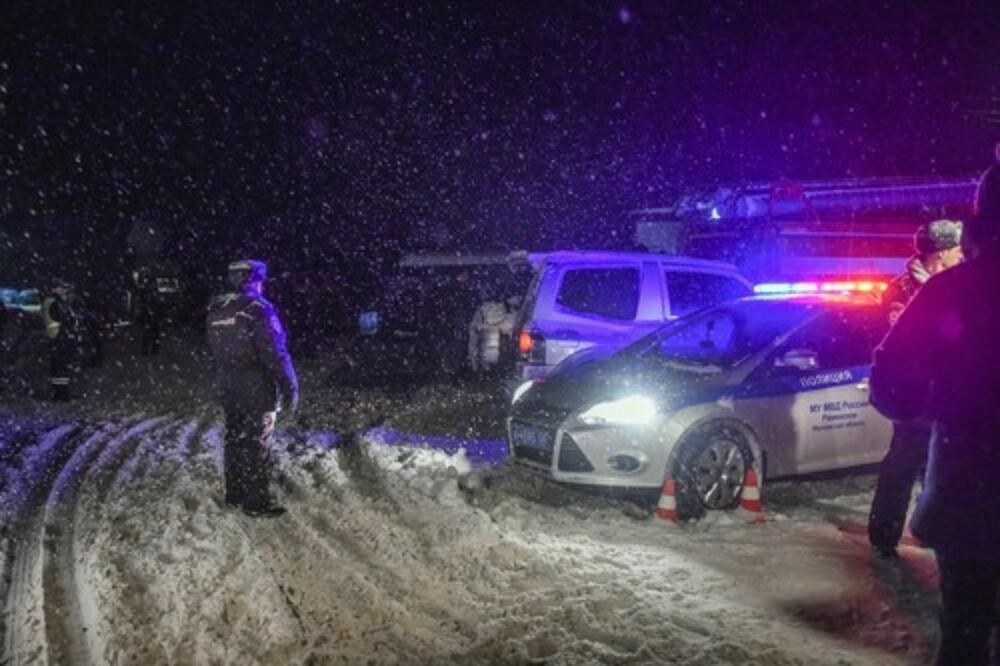 EKSPLOZIJA U ŽENSKOM MANASTIRU U MOSKOVSKOM REGIONU: Ima POVREĐENIH, među njima i DECA! (FOTO)