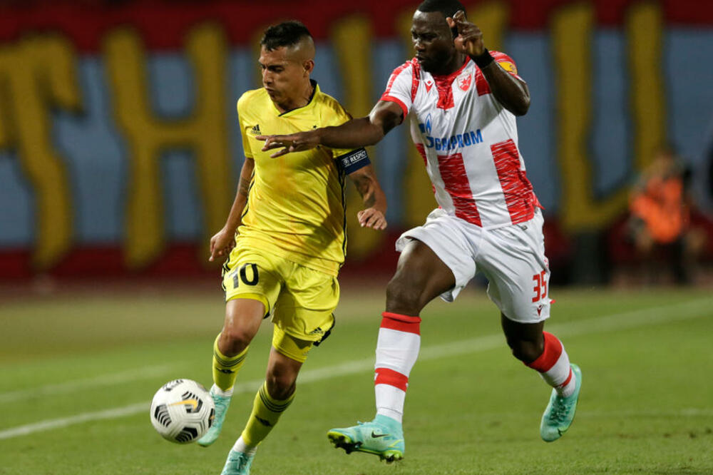 ZVEZDI SU SE NAJBOLJE 'PREPORUČILI': Kolumbijci napuštaju Šerif, Terzić dobio konkurenciju u vidu DINAMA!