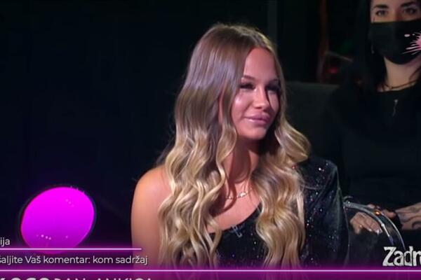 ANA JOVANOVIĆ VIŠE NIKADA NEĆE OTIĆI U CRNU GORU: Razlog će vas ZAPREPASTITI! (FOTO)