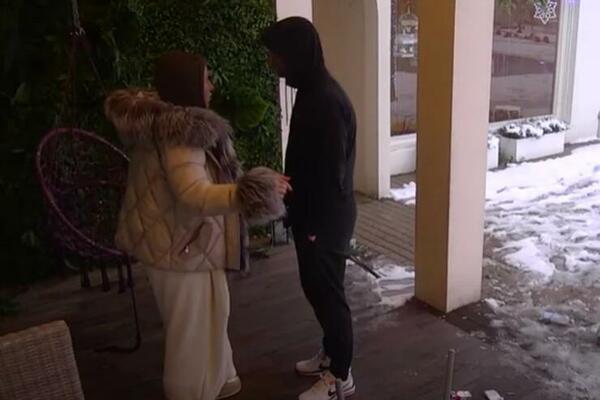 LJUBAV NIJE PRESTALA! DEJAN I DALILA PONOVO RAZGOVARALI: "Ako te je neko voleo, ja sam!"