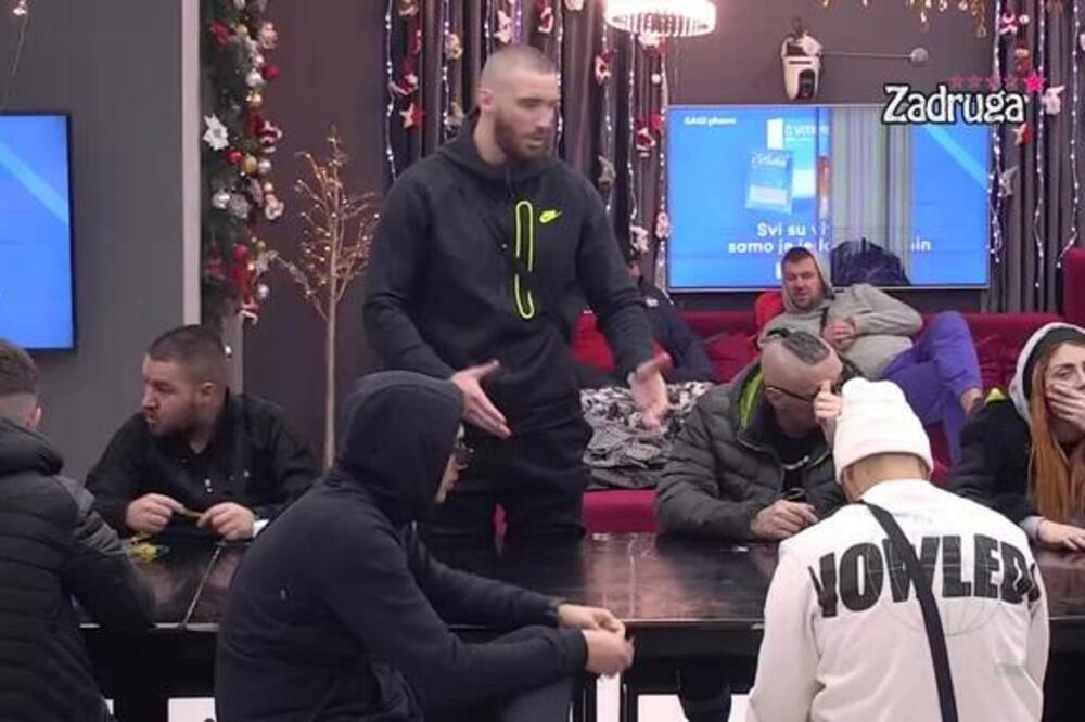 KRLE OTKRIO VELIKU ISTINU O OVOM ZADRUGARU! Irma ubeđena da zna koji je Mensurov najveći problem!