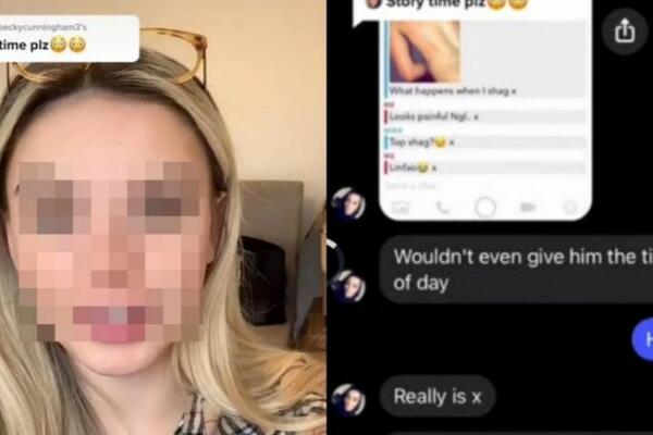 ZATEKLA SAM MAMU I DEČKA KAKO SE LJUBE DOK JE TATA SPAVAO NA SOFI! Usledio je ŽIV HAOS, LUDILO! (FOTO)