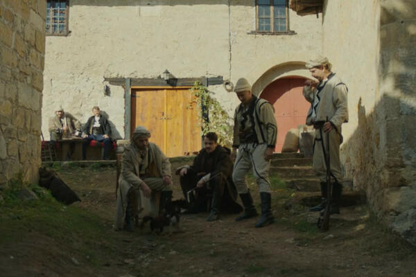 VAŽNA SCENA U SERIJI "NEČISTA KRV" KRIJE TAJNU! Sigurno niste primetili OMAŽ našem VELIKOM SLIKARU (FOTO)