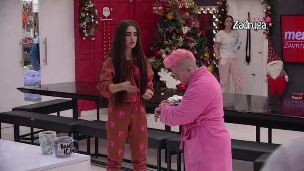 Jovana Tomić Matora, Anđela Đuričić