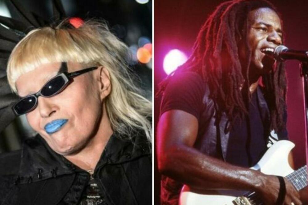 SVETSKI POZNAT EDI GRANT LUDO JE BIO ZALJUBLJEN U SLAĐANU MILOŠEVIĆ: Estradni menadžer otkrio SVE detalje!