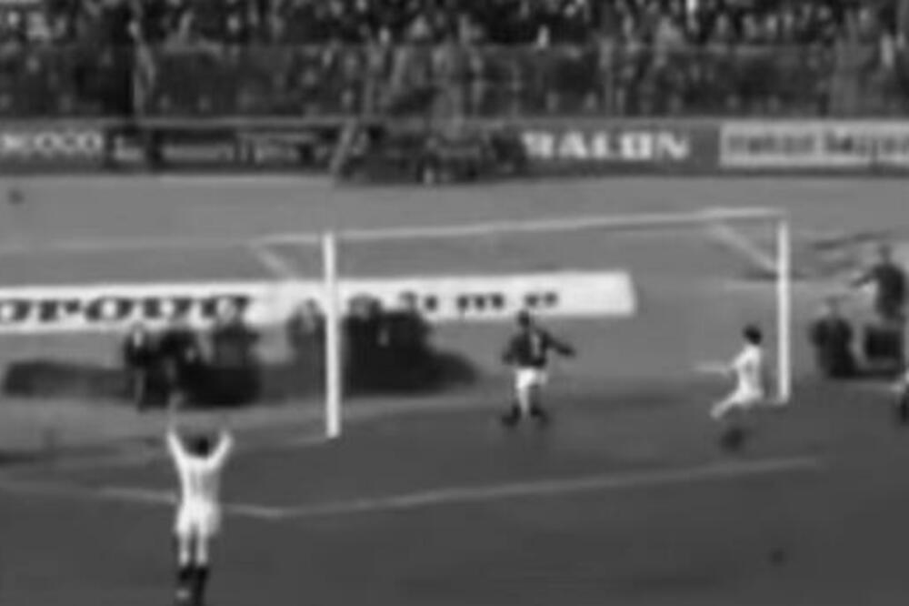 DAN KAD JE PARTIZAN SLOMIO "GVOZDENU SPARTU": Crno-beli se rado sećaju duela sa velikanom Češke! (VIDEO)