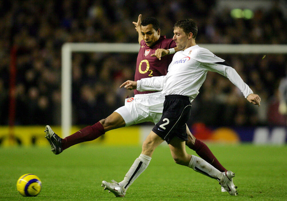 Žilberto Silva, FK Arsenal, FK Sparta Prag