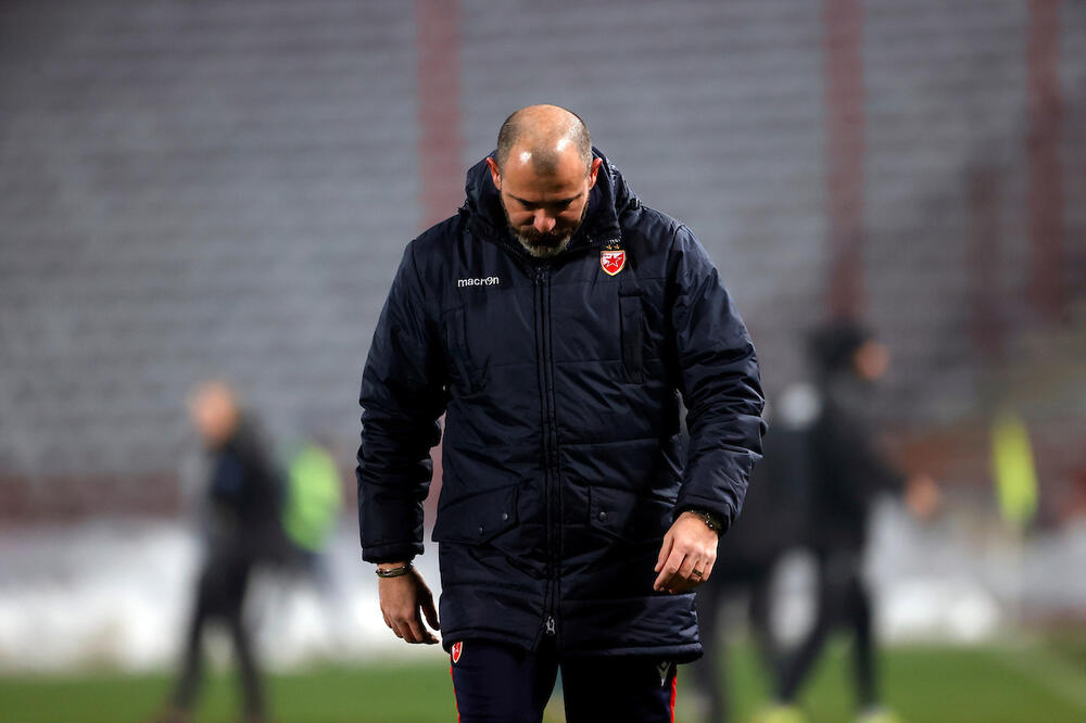 PROMENA NA ZVEZDINOJ KLUPI? Milojević kontaktiran od strane čelnika kluba iz Ljutice Bogdana (FOTO)