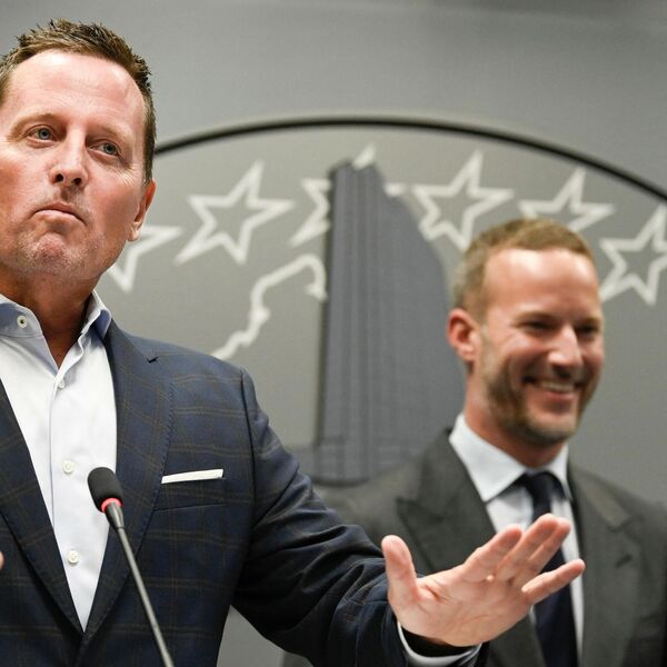 OGLASIO SE RIČARD GRENEL O SITUACIJI NA KOSOVU: Evo šta je imao da kaže