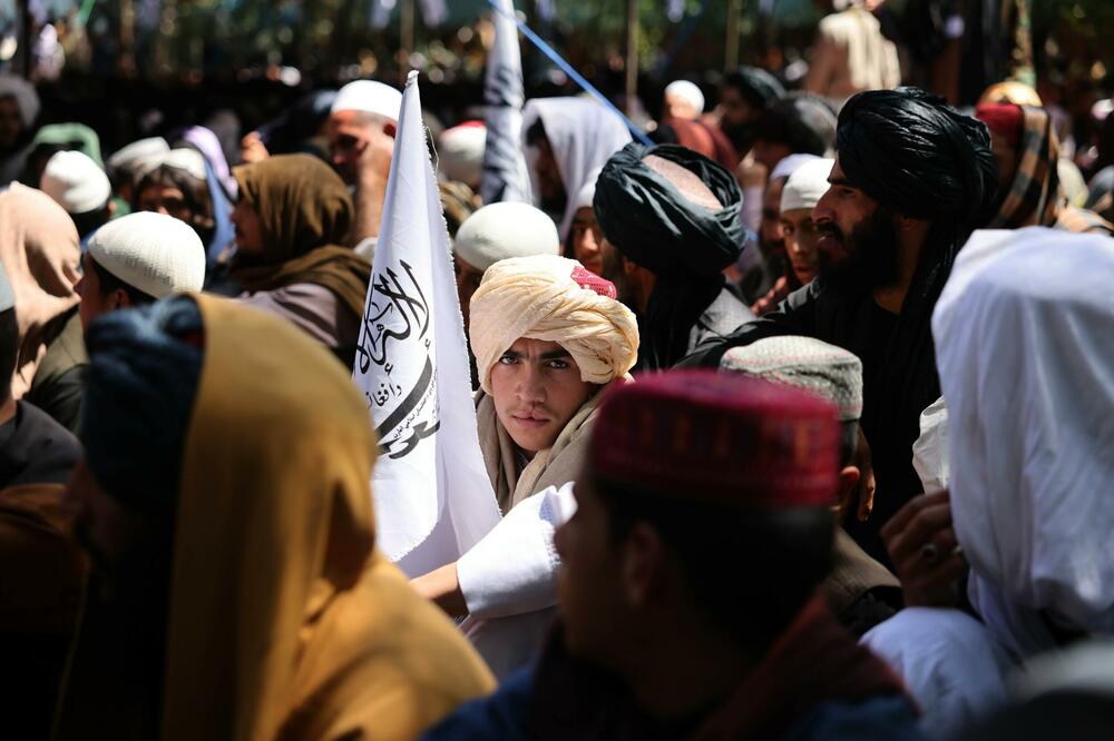 PROTEST AVGANISTANACA U UAE: Traže preseljenje u SAD