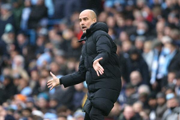 GVARDIOLA OTKRIO DA U SITIJU NIJE NAJBOLJA SITUACIJA: Imamo nekoliko novih slučajeva, želimo privatnost!