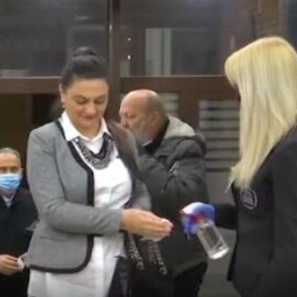 "IZIGRAVAŠ DEŽURNOG POLICAJCA, NEKAD MI JE NEPRIJATNO": Kako je biti kovid redar i sa čim se suočavaju na terenu?