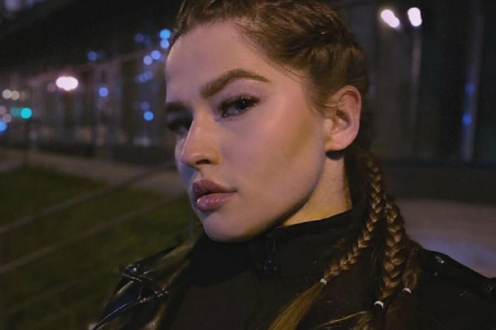 PRELEPA POLICAJKA NATALIJA (23) JE STRAH I TREPET ZA KRIMINALCE: Od njenog nadimka svi ZADRHTE! (FOTO)