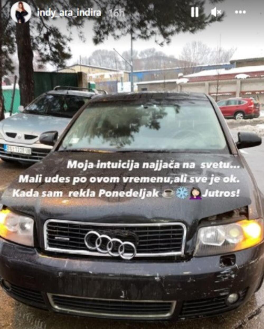 Indira Aradinović Indi