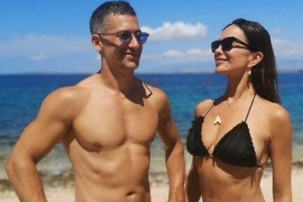 SEVERINA OBJAVILA FOTKU NA KOJOJ JE VRELIJA NEGO U ČUVENOM SNIMKU NA JAHTI: Sve se vidi, skroz SEVNULO!