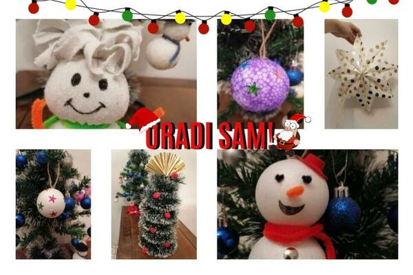 ESPRESO VODIČ - URADI SAM! 5 novogodišnjih UKRASA koje svi možete da napravite za POLA SATA, PRATITE SAVETE! (FOTO)