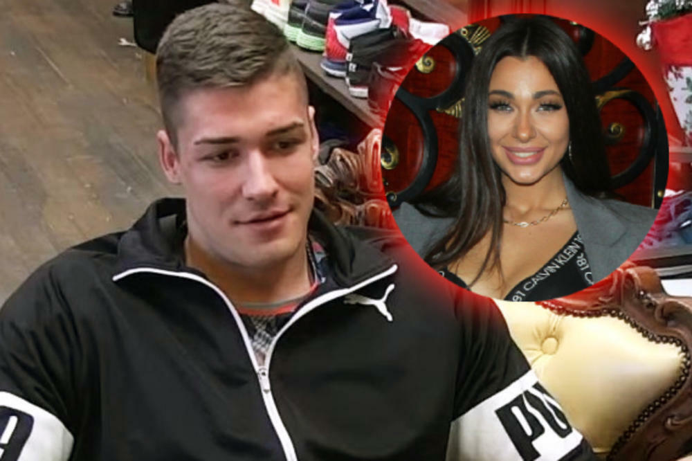 KAO GROM IZ VEDRA NEBA! Verio se bivši dečko Sanje Vučić: Rijaliti učesnica ih RAZOTKRILA! (FOTO)