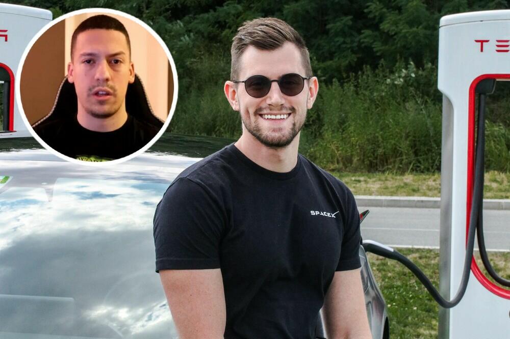 KAKVI SU BAKA PRASE I DARIO KESEGI PRIVATNO? Poznati jutjuber Amil otkriva RECEPT za uspeh na toj platformi! (FOTO)