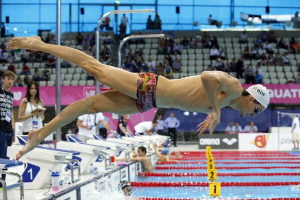 SKANDAL: Olimpijski šampion priznao da je imao seksualni odnos sa maloletnom devojčicom