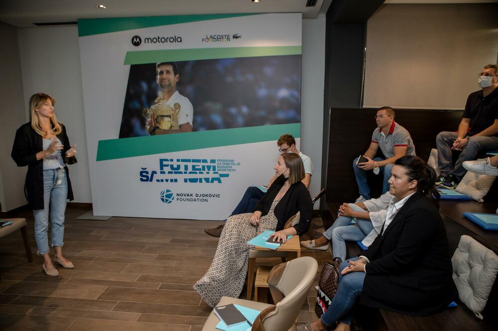 Fondacija Novak Đoković