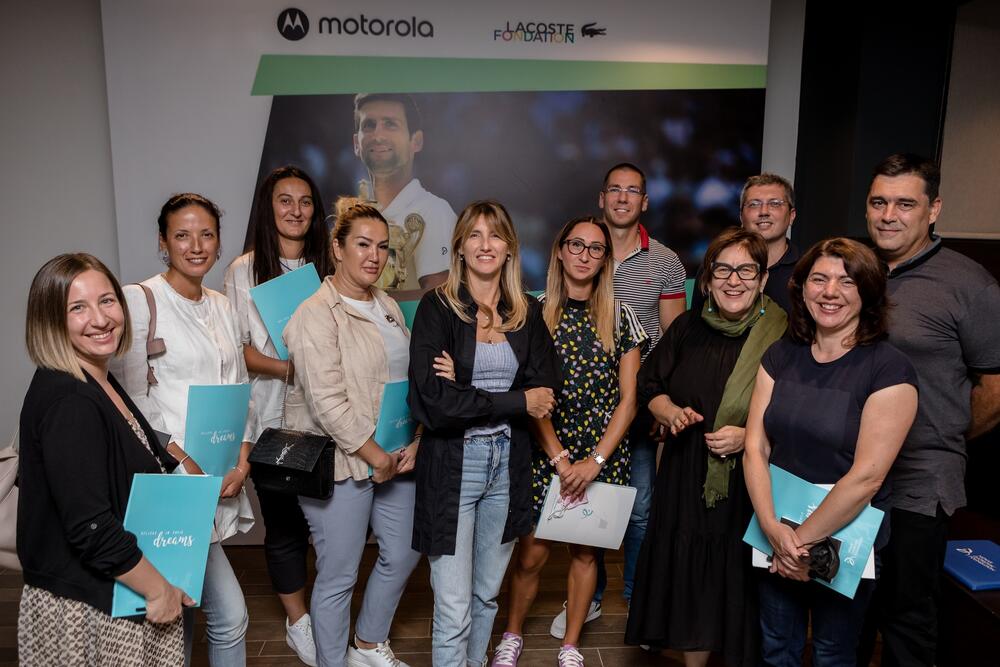 Fondacija Novak Đoković