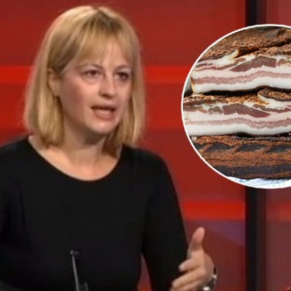 SLANINA NIJE LOŠA ZA HOLESTEROL, A OVE 2 VRSTE MESA GA PODIŽU: Nutricionistkinja Rapajić objasnila, MAST je bolja..