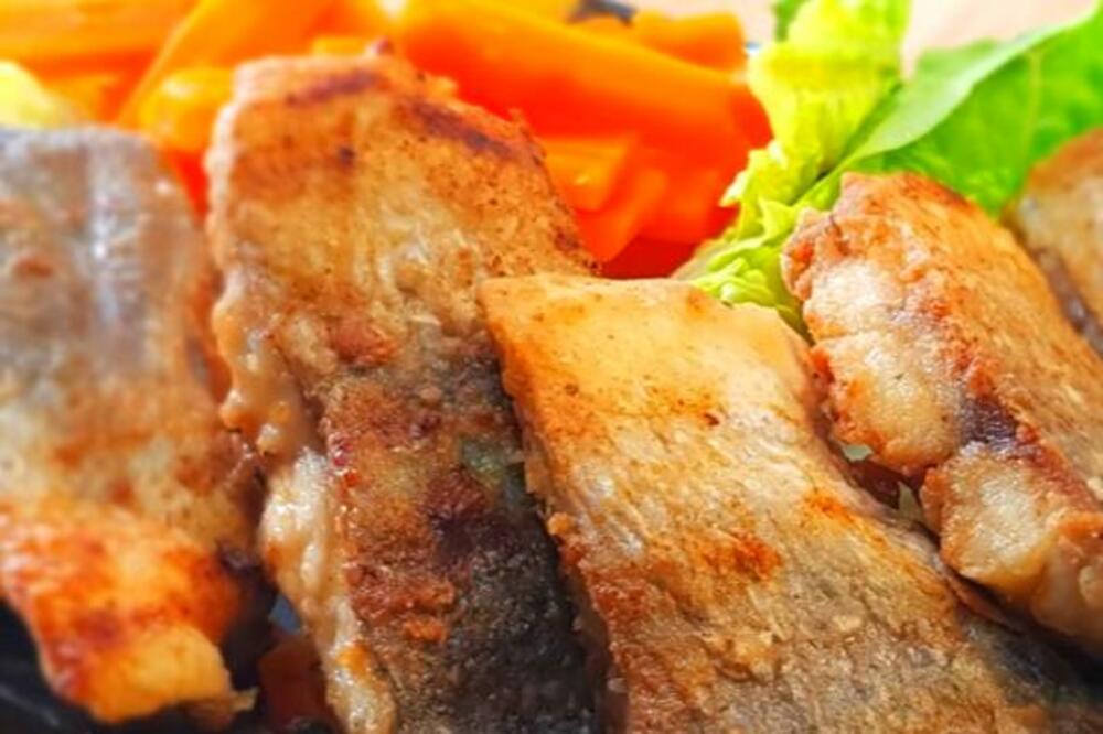 KAKO DA SE OTARASITE SMRADA PRŽENE RIBE? Uopšte nije teško kao što mislite