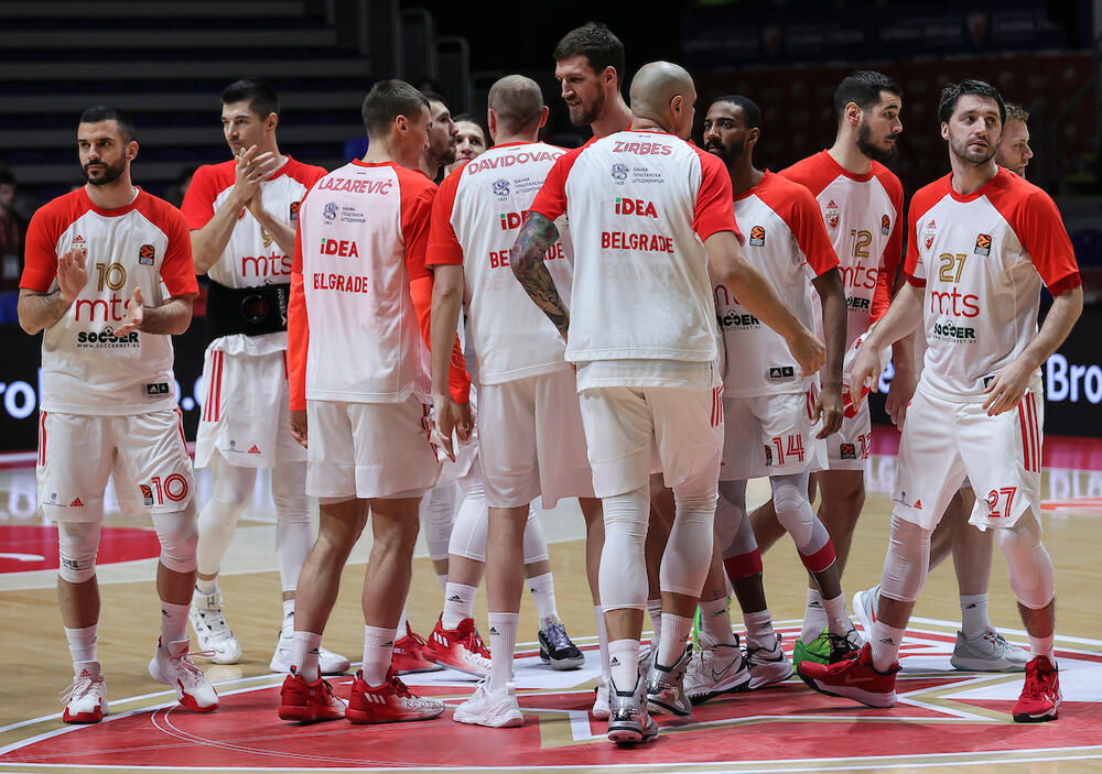 KK Crvena zvezda