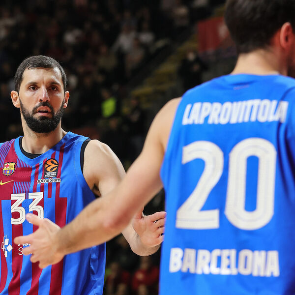 NOVA GLAVOBOLJA ZA JASIKEVIČIJUSA: Košarkaš Barselone POZITIVAN na Korona virus!