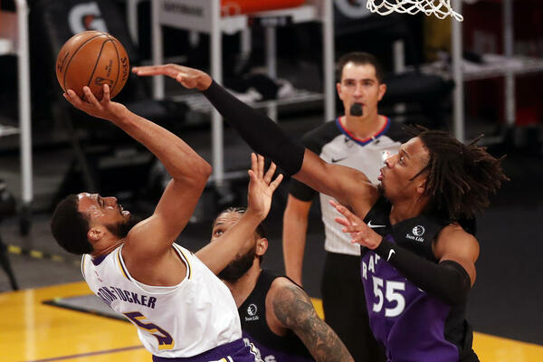 I KOD LEJKERSA IMA PROBLEMA SA KORONOM: Zbog jednog slučaja prekinut trening!