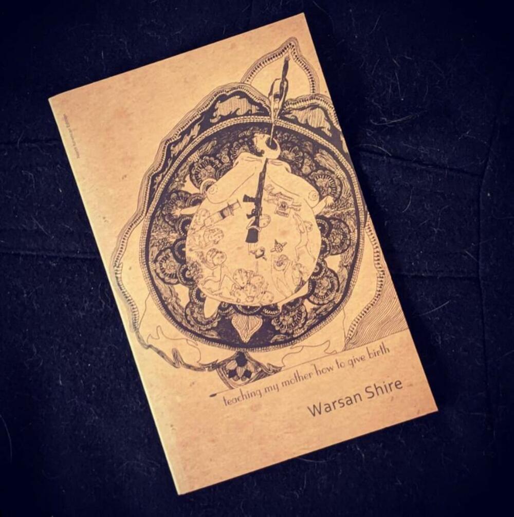 Učim majku kako da se porodi