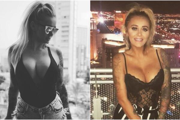 SVOM SINU PRUŽA SVE ZAHVALJUJUĆI STVARIMA KOJE NISU ZA MALOLETNE: Lepotica IZNELA GOLU ISTINU - PAZITE SAMO! (FOTO)