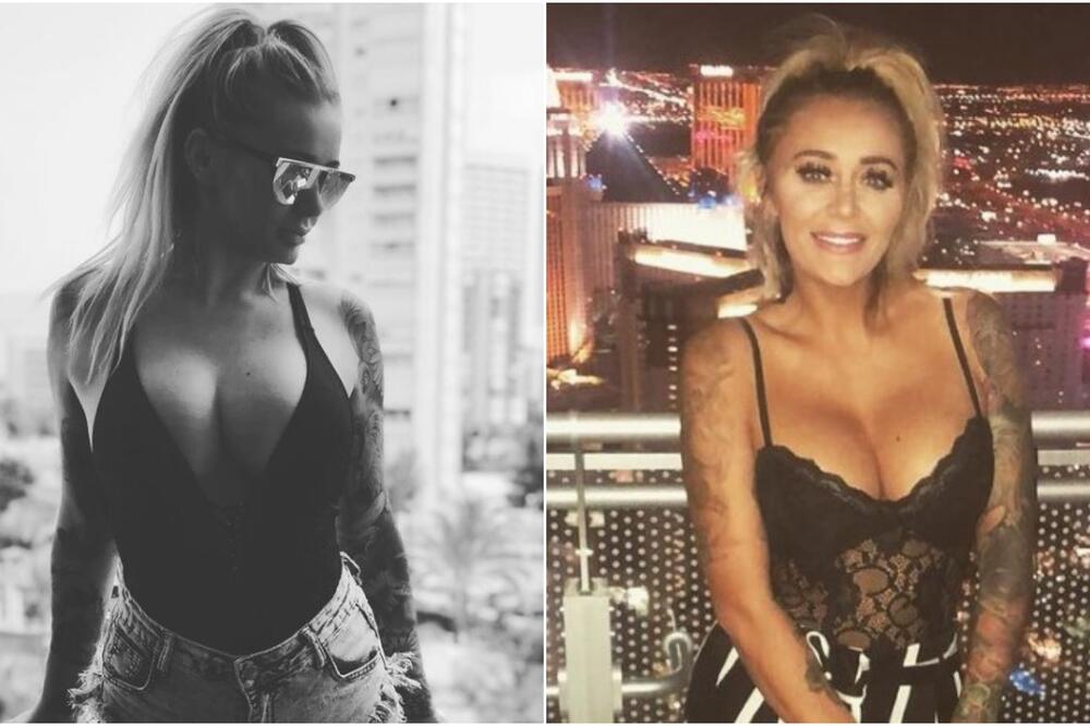 SVOM SINU PRUŽA SVE ZAHVALJUJUĆI STVARIMA KOJE NISU ZA MALOLETNE: Lepotica IZNELA GOLU ISTINU - PAZITE SAMO! (FOTO)