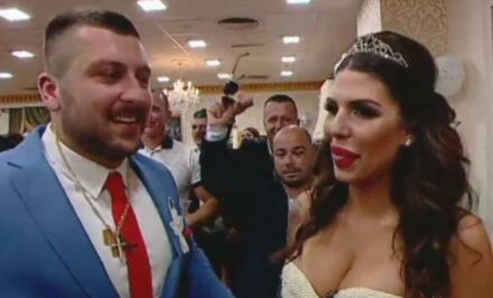 Nina Prlja, Mladen Vuletić