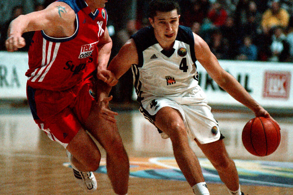 ZNAMO DA I NA NEBU IMAŠ NAJBOLJI DVOKORAK: Na današnji dan pre 21 godinu prestalo je da kuca srce Harisa Brkića!