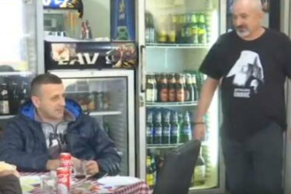 MIODRAGA ZNA CELA LOZNICA! Ako je čovek gladan, a nema da plati, kod gazda Šućura dobija besplatan obrok (FOTO)