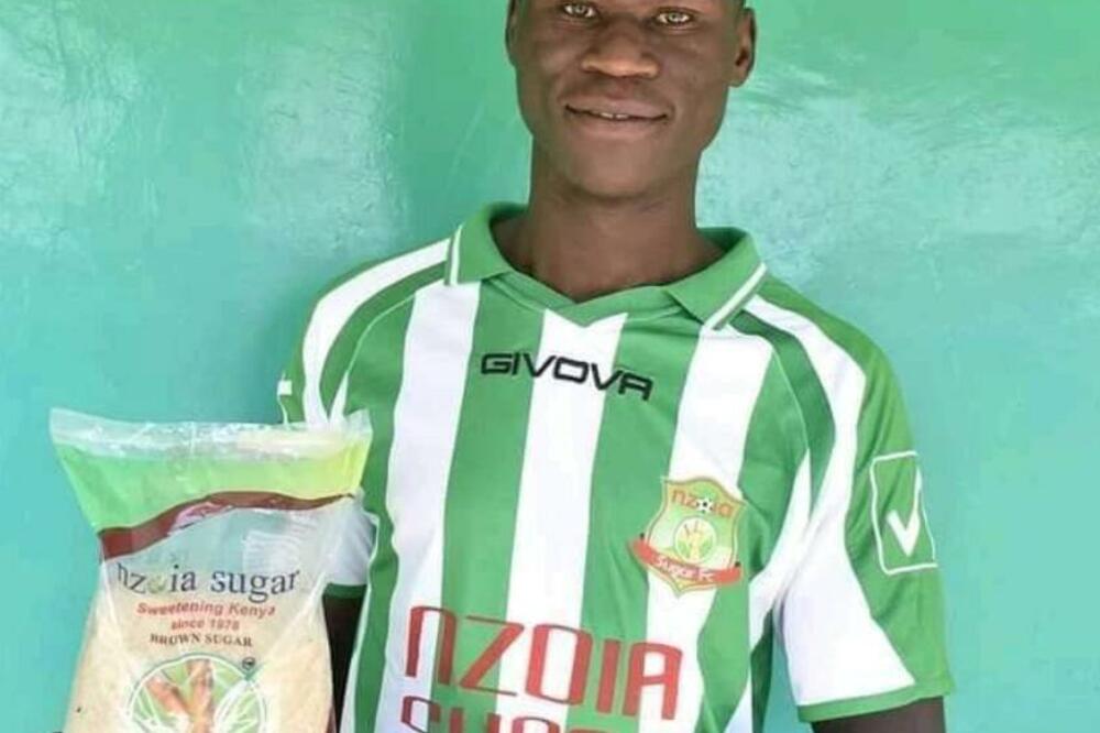 BIO NAJBOLJI IGRAČ UTAKMICE PA DOBIO KILOGRAM ŠEĆERA KAO NAGRADU: Neverovatna priča stiže nam iz Kenije! (FOTO)