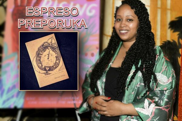 ESPRESO PREPORUKA ZA ČITANJE: Njeno telo je jedan dugačak uzdah - "UČIM MAJKU KAKO DA SE PORODI"