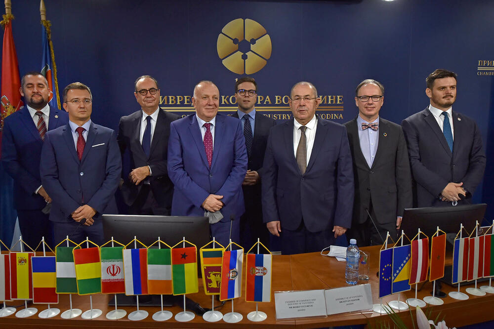 Četvrti Regionalni poslovni forum u ovoj godini – najveći skup privrednika u organizaciji pokrajinskih institucija