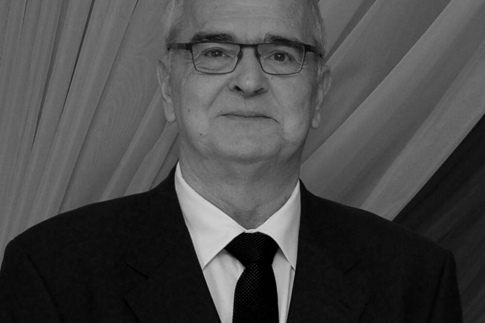 UMRO DRAGAN MILUTINOVIĆ, TUGA!