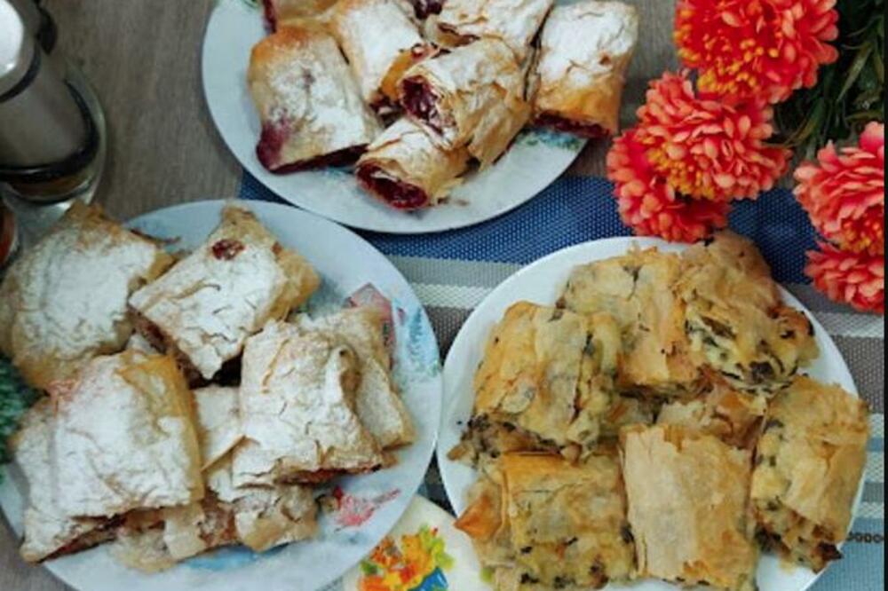 TRI VRHUNSKE POSNE PITE ZBOG KOJIH ĆETE ŽELETI JOŠ: Toliko su dobre da ćete sve drugo zaboraviti (VIDEO) (RECEPT)