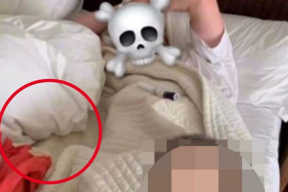 DETALJ NA OVOJ "NEVINOJ" FOTOGRAFIJI IM JE RASTURIO VEZU! Nakon toga usledio novi ŠOK (FOTO)