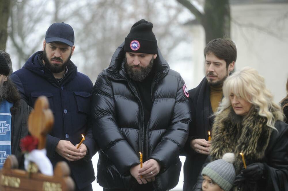 ŠTA JE REKAO TESTAMENT MARINKA ROKVIĆA? Bogatstvo ovako podeljeno - OČI UPRTE U ČAK NJIH TROJICU