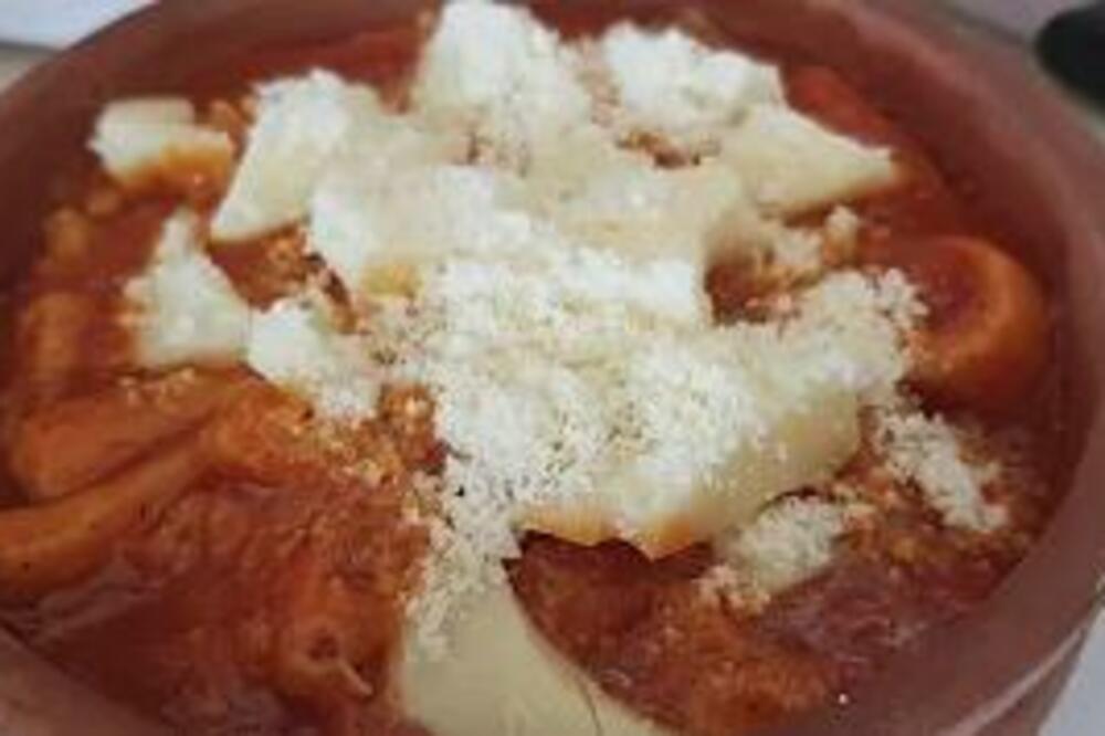 DANAS ZA RUČAK SPECIJALITET SA JUGA SRBIJE KOJI OBOŽAVATE: TAJNA je samo u JEDNOJ STVARI (RECEPT)