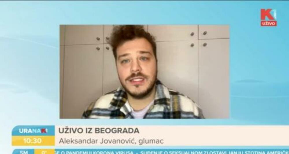 Violeta Kecman, Aleksandar Jovanović