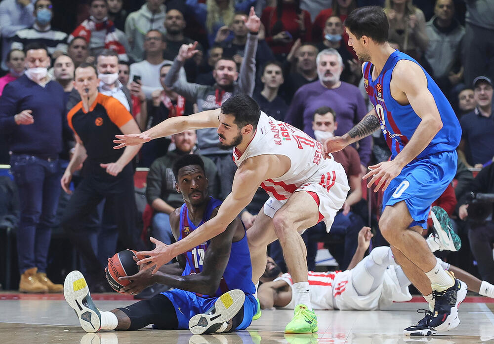 KK Crvena zvezda, Novak Đoković, Košarka