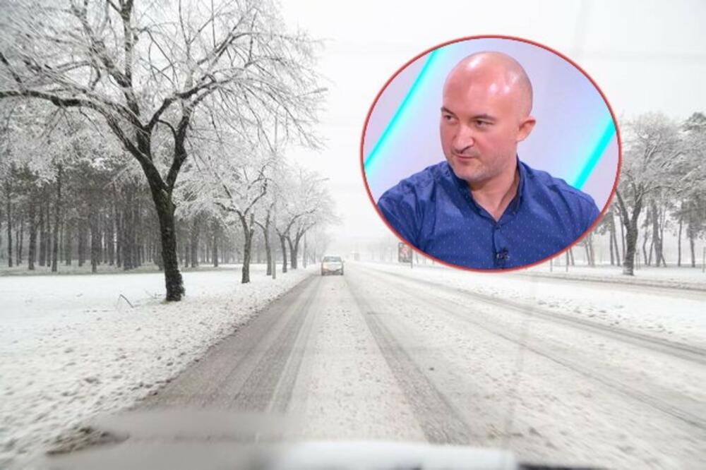 ČEKA NAS NOVI KIJAMET! Meteorolog Sovilj najavio nove padavine, posebno u subotu!